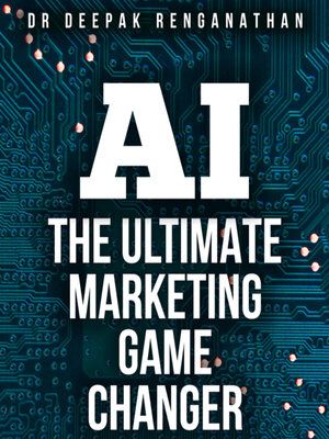 cover image of AI--The Ultimate Marketing Game Changer